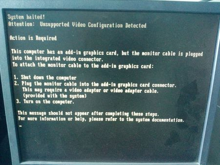怎样解决Win7开机黑屏提示system halted的问题