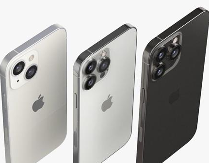 iPhone 13预计将配备升级的超宽镜头，可以显著改善弱光性能。